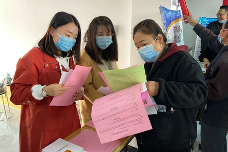 kick全球传递爱活动走进山东